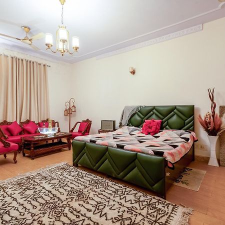 Boho Villa Gurugram Gurgaon Exterior foto