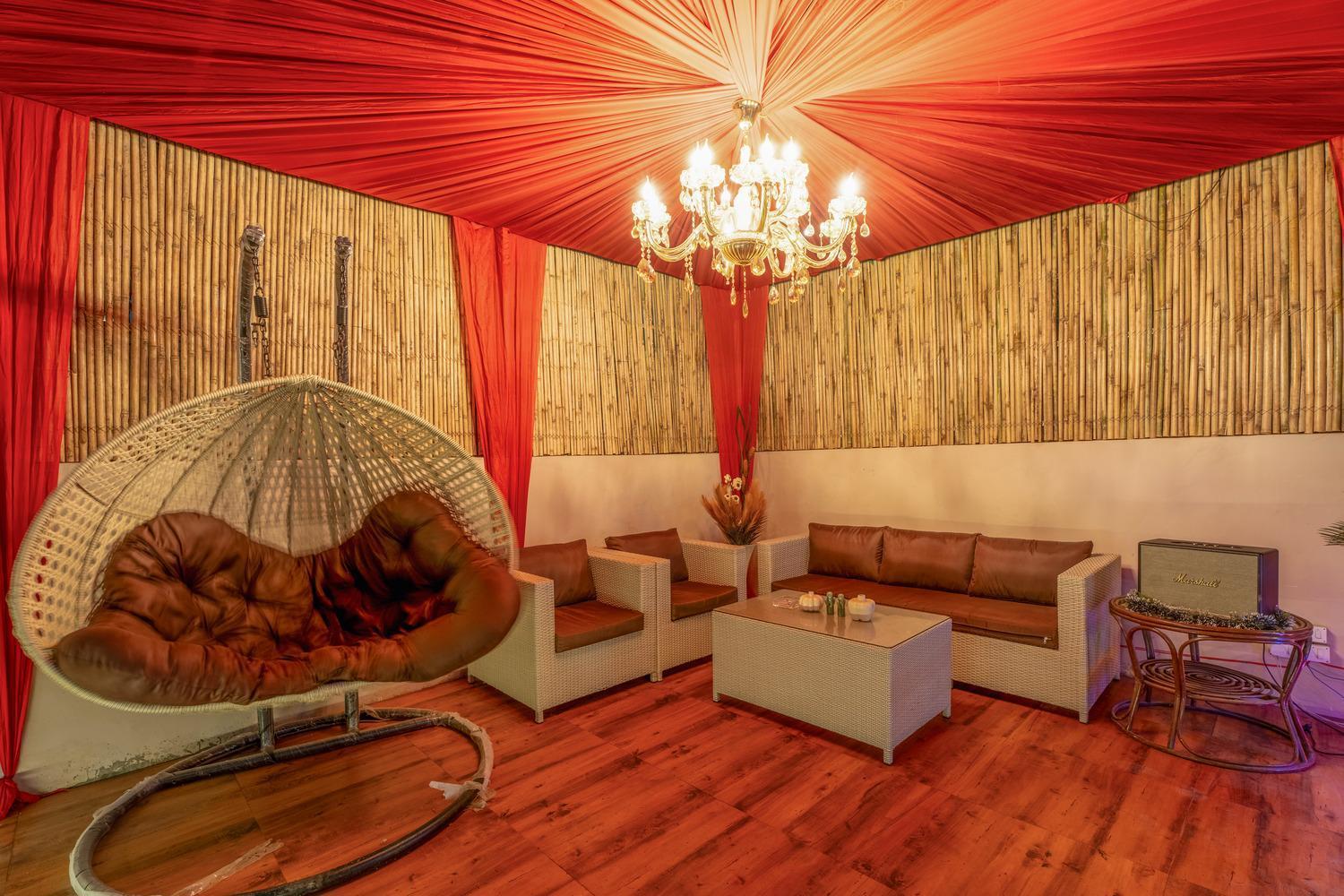 Boho Villa Gurugram Gurgaon Exterior foto